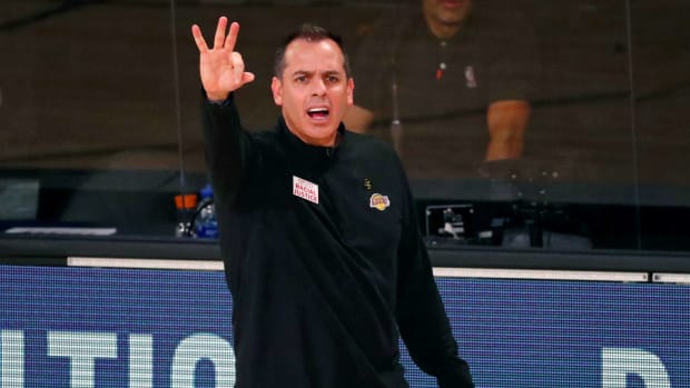 Frank Vogel